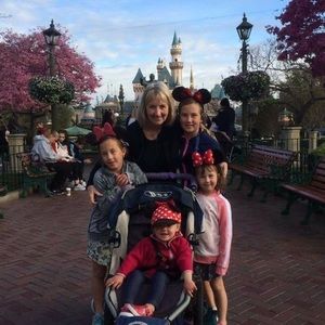 Meet your Posher, Mary anne